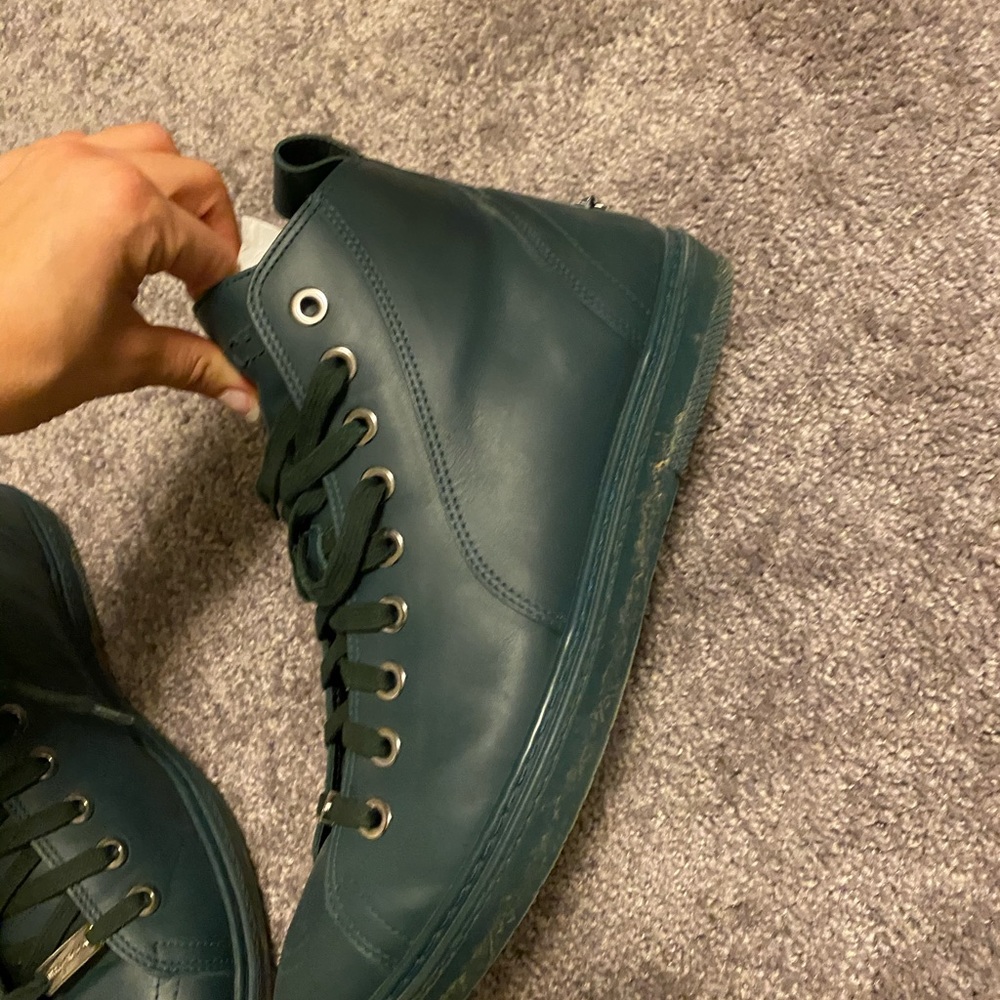 Jimmy Choo hightops - Picture 3 of 11